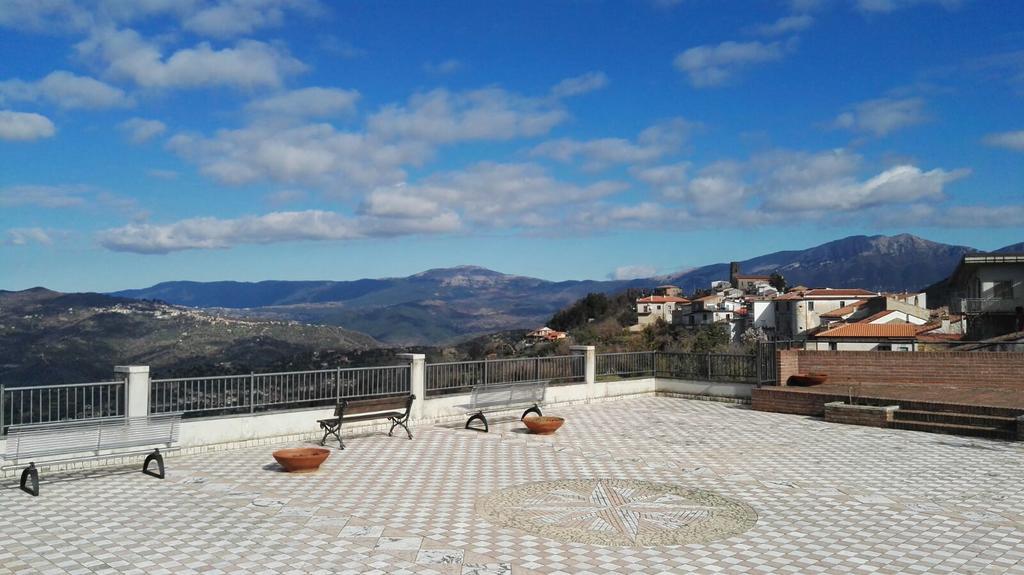 Appartamento Perito Exterior foto