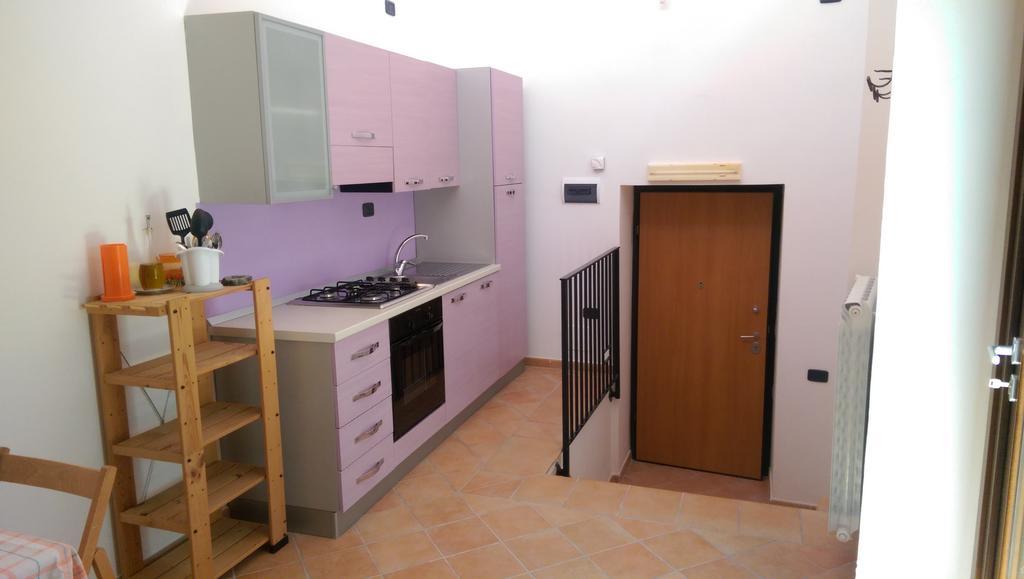 Appartamento Perito Exterior foto