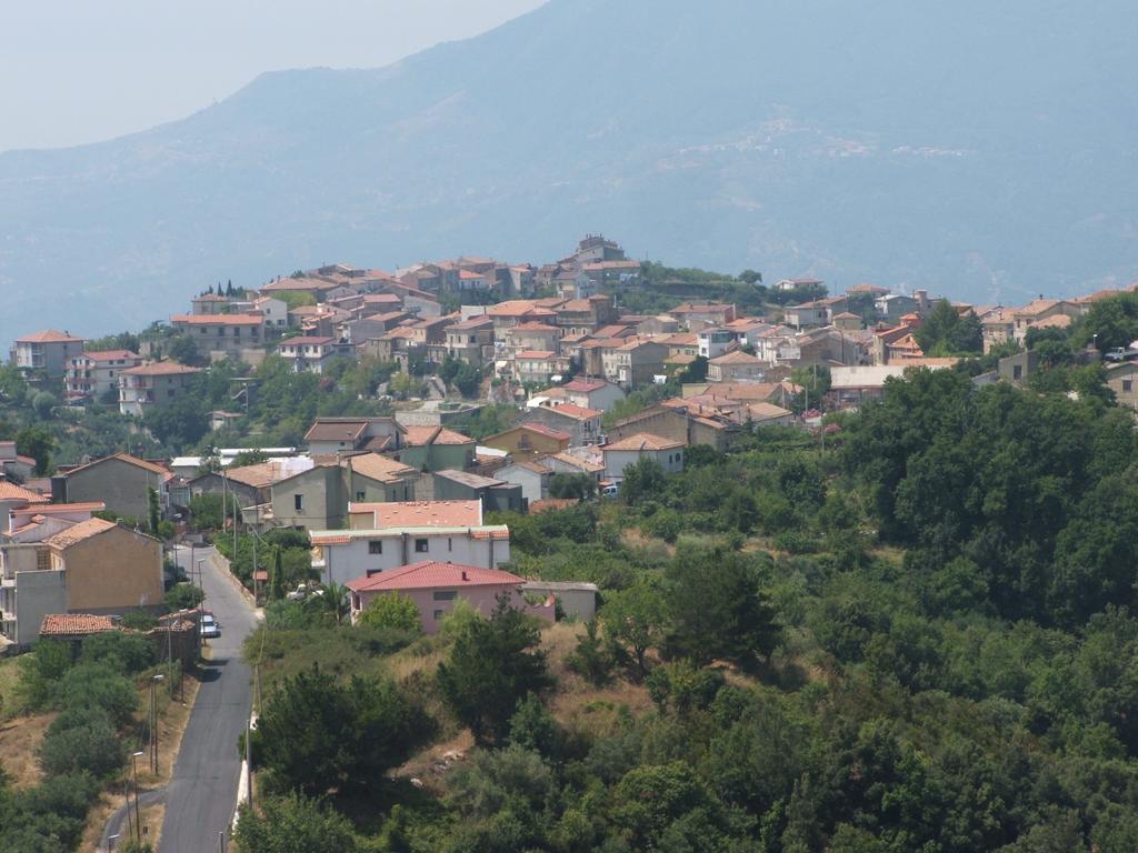 Appartamento Perito Exterior foto